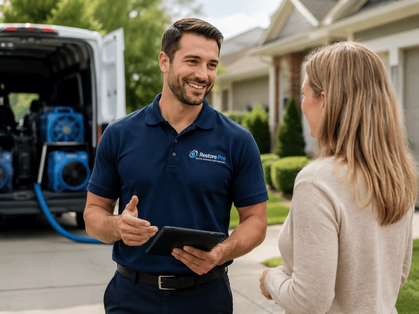Water Damage Restoration Slidell, LA FAQs